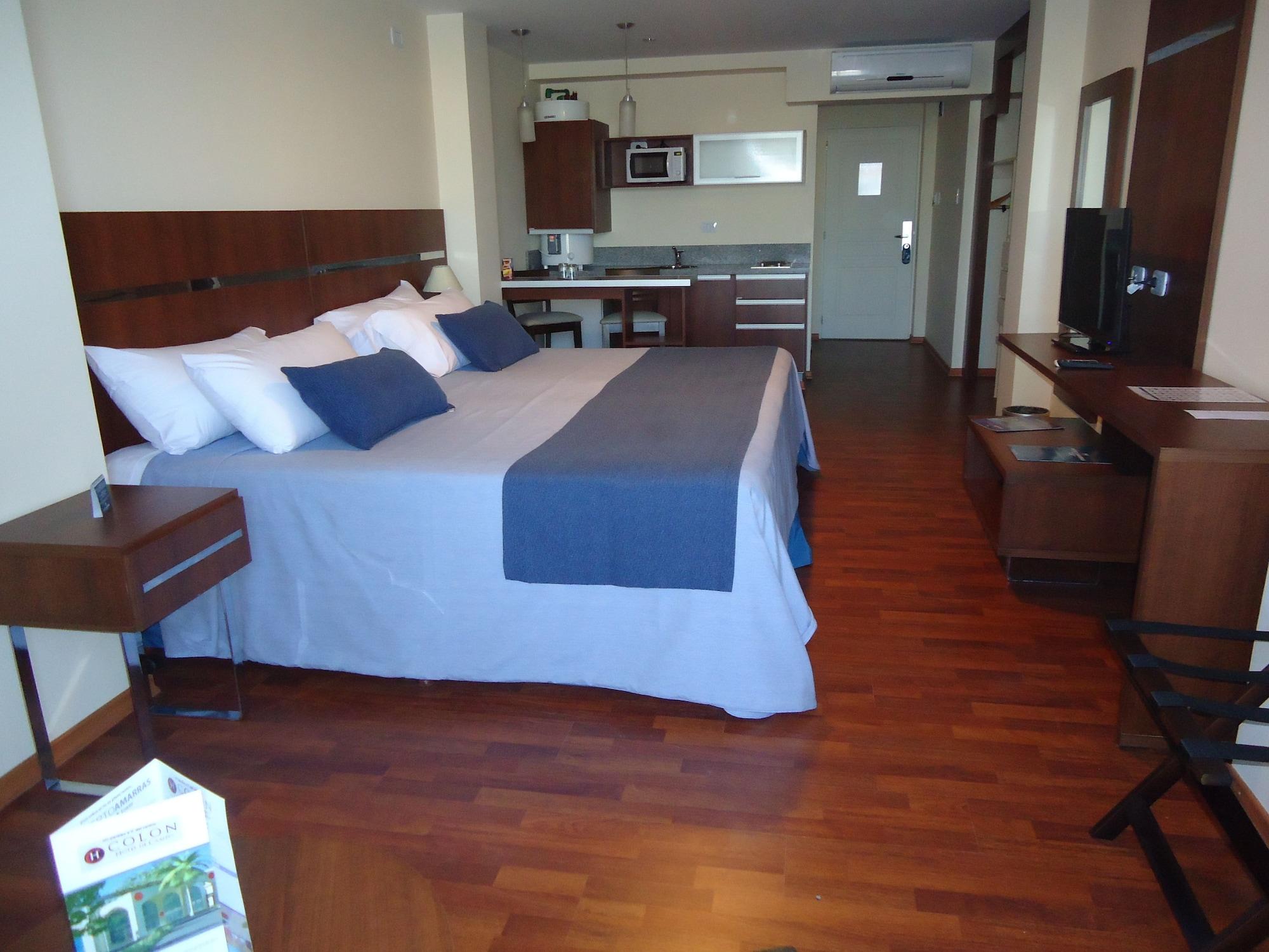 Puerto Amarras Hotel & Suites Санта-Фе Экстерьер фото